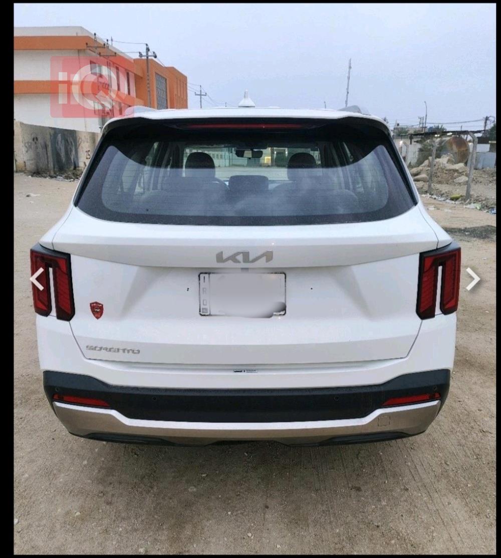 كيا سورينتو